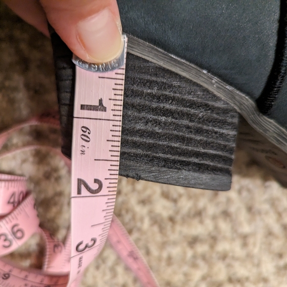 Black Blondo Booties Waterproof - Picture 3 of 15